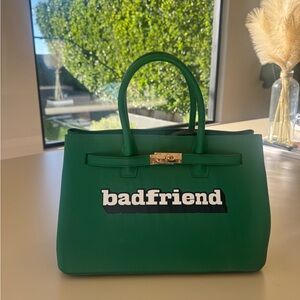 Green Women's Bag